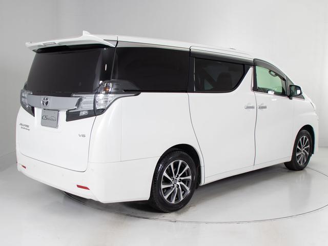 3.5エグゼクティブラウンジ (整備記録簿有)(禁煙車)(黒本革エグゼクティブシート)((サンルーフ)(JBLサウンドシステム)(後席モニター)(360°パノラミックビューモニター)全車追従レーダークルーズ/プリクラッシュ(18枚目)