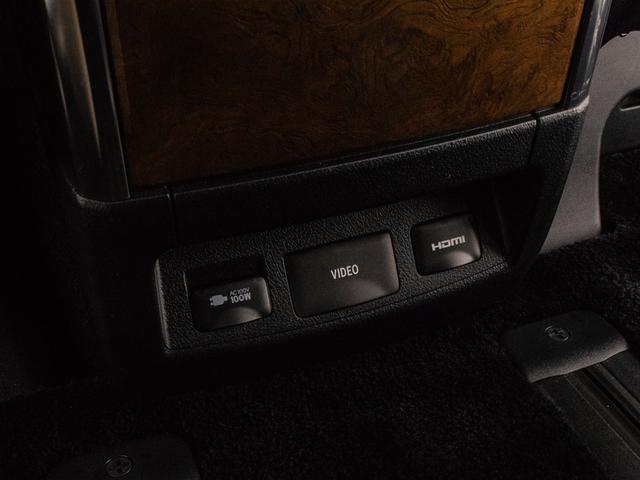 3.5エグゼクティブラウンジ (整備記録簿有)(禁煙車)(黒本革エグゼクティブシート)((サンルーフ)(JBLサウンドシステム)(後席モニター)(360°パノラミックビューモニター)全車追従レーダークルーズ/プリクラッシュ(47枚目)