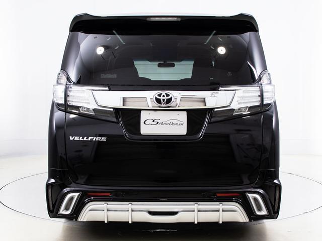 2.5Z (整備記録簿5枚)(禁煙)(ワンオーナー車)(両側電動スライドドア)(純正9型SDナビ)/GLANZENフルエアロ/後席モニター/KYB車高調/クリアランスソナー/クルコン/社外20インチAW(12枚目)