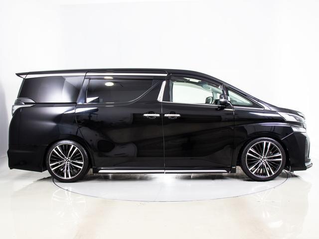 2.5Z (整備記録簿5枚)(禁煙)(ワンオーナー車)(両側電動スライドドア)(純正9型SDナビ)/GLANZENフルエアロ/後席モニター/KYB車高調/クリアランスソナー/クルコン/社外20インチAW(19枚目)