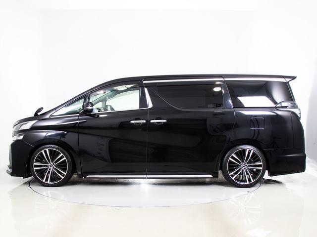 2.5Z (整備記録簿5枚)(禁煙)(ワンオーナー車)(両側電動スライドドア)(純正9型SDナビ)/GLANZENフルエアロ/後席モニター/KYB車高調/クリアランスソナー/クルコン/社外20インチAW(20枚目)