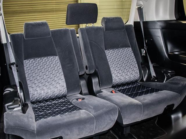 2.5Z (整備記録簿5枚)(禁煙)(ワンオーナー車)(両側電動スライドドア)(純正9型SDナビ)/GLANZENフルエアロ/後席モニター/KYB車高調/クリアランスソナー/クルコン/社外20インチAW(37枚目)