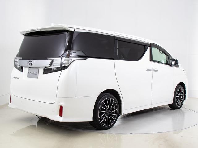 2.5Z (整備記録簿有)(ワンオーナー)(禁煙車)(後席モニター)(両側自動ドア)(19インチホイール)SDナビゲーション/バックカメラ/LEDヘッドライト/クリアランスソナー/フルセグTV/ETC(18枚目)