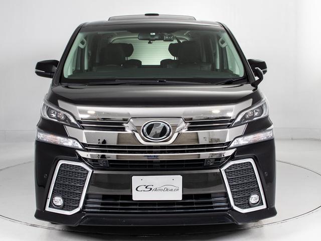 2.5Z Gエディション (禁煙車)(エグゼクティブシート)(サンルーフ)(アルパインBIG-Xナビ)黒革調シートカバー/両側自動ドア/パワーバックドア/パワーシート/バックカメラ/レーダークルーズ/プリクラッシュ/ICS/(10枚目)