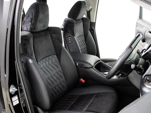 2.5Z Gエディション (禁煙車)(エグゼクティブシート)(サンルーフ)(アルパインBIG-Xナビ)黒革調シートカバー/両側自動ドア/パワーバックドア/パワーシート/バックカメラ/レーダークルーズ/プリクラッシュ/ICS/(18枚目)