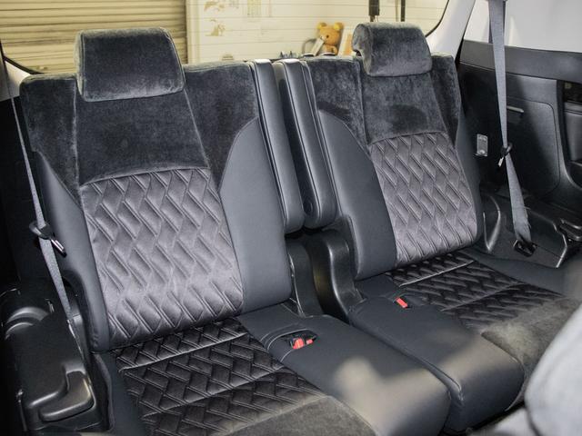 2.5Z Gエディション (禁煙車)(エグゼクティブシート)(サンルーフ)(アルパインBIG-Xナビ)黒革調シートカバー/両側自動ドア/パワーバックドア/パワーシート/バックカメラ/レーダークルーズ/プリクラッシュ/ICS/(22枚目)