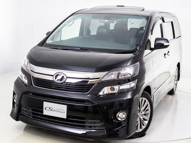 2.4Z ゴールデンアイズII (整備記録簿7枚)(特別仕様車)(サンルーフ)(後席モニター)(パワーバックドア)専用ハーフレザーシート/両側自動ドア/バックカメラ/クルーズコントロール/ビルトインETC/クリアランスソナー(12枚目)