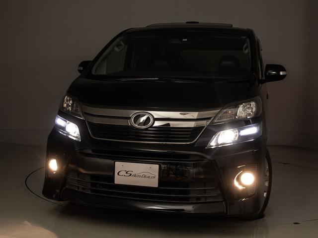 2.4Z ゴールデンアイズII (整備記録簿7枚)(特別仕様車)(サンルーフ)(後席モニター)(パワーバックドア)専用ハーフレザーシート/両側自動ドア/バックカメラ/クルーズコントロール/ビルトインETC/クリアランスソナー(13枚目)