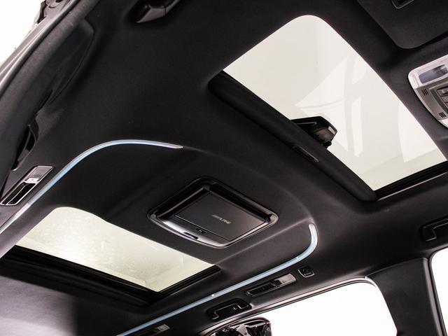 2.5S Aパッケージ タイプブラック (禁煙車)(黒ハーフレザーシート)(ツインサンルーフ)(ALPINEBIG-Xナビ)/後席モニター/パワーバックドア/両側電動スライドドア/レーダークルーズ/プリクラッシュ/バックカメラ(5枚目)