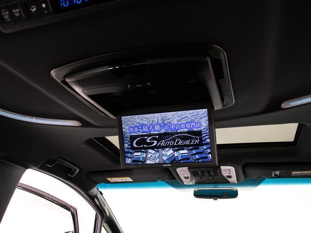 2.5S Aパッケージ タイプブラック (禁煙車)(黒ハーフレザーシート)(ツインサンルーフ)(ALPINEBIG-Xナビ)/後席モニター/パワーバックドア/両側電動スライドドア/レーダークルーズ/プリクラッシュ/バックカメラ(6枚目)