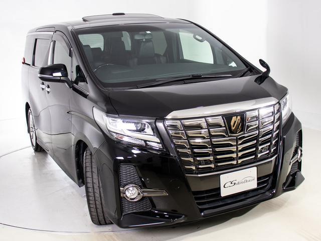 2.5S Aパッケージ タイプブラック (禁煙車)(黒ハーフレザーシート)(ツインサンルーフ)(ALPINEBIG-Xナビ)/後席モニター/パワーバックドア/両側電動スライドドア/レーダークルーズ/プリクラッシュ/バックカメラ(17枚目)