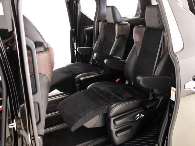 2.5S Aパッケージ タイプブラック (禁煙車)(黒ハーフレザーシート)(ツインサンルーフ)(ALPINEBIG-Xナビ)/後席モニター/パワーバックドア/両側電動スライドドア/レーダークルーズ/プリクラッシュ/バックカメラ(29枚目)