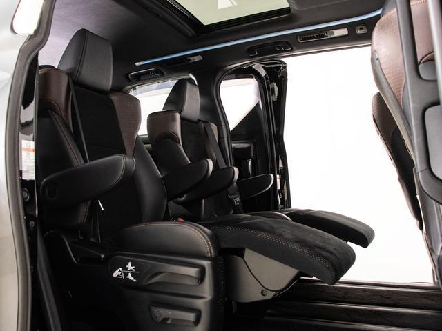 2.5S Aパッケージ タイプブラック (禁煙車)(黒ハーフレザーシート)(ツインサンルーフ)(ALPINEBIG-Xナビ)/後席モニター/パワーバックドア/両側電動スライドドア/レーダークルーズ/プリクラッシュ/バックカメラ(30枚目)