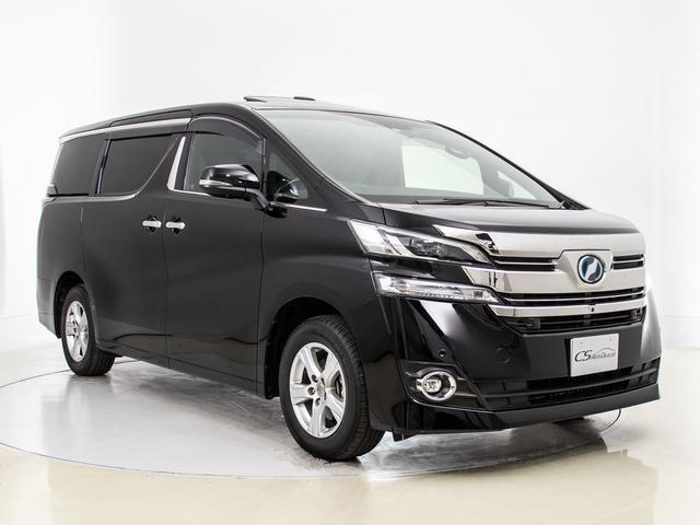 エグゼクティブラウンジ　（禁煙車）（４ＷＤ）（ＪＢＬ）（サンルーフ）黒本革／全方位カメラ／両側自動ドア／パワーバックドア／前車追従レーダークルーズ／衝突被害軽減ブレーキ／自動ハイビーム／(13枚目)