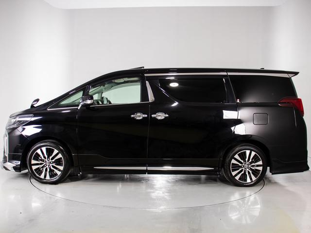 アルファード ２．５Ｓ　Ｃパッケージ　（禁煙車）（点検記録簿５枚）（サンルーフ）（モデリスタフルエアロ）冷暖房黒革／ナビ機能付ディスプレイオーディオ／後席モニター／トヨタセーフティセンス／踏み間違え防止装置／デジタルインナーミラー／（15枚目）