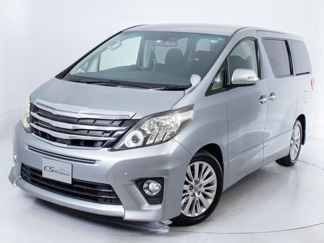 アルファード ２４０Ｓ　Ｃパッケージ　（禁煙車）（モデリスタグリル）（アルパインＢＩＧ－Ｘナビ）（後席モニター）エグゼクティブシート／両側自動ドア／パワーバックドア／バックカメラ／クルーズコントロール／クリアランスソナー／コンビハンドル／（11枚目）