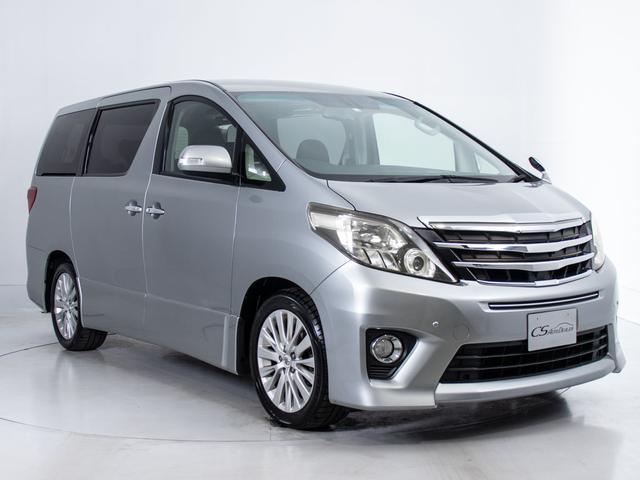 アルファード ２４０Ｓ　Ｃパッケージ　（禁煙車）（モデリスタグリル）（アルパインＢＩＧ－Ｘナビ）（後席モニター）エグゼクティブシート／両側自動ドア／パワーバックドア／バックカメラ／クルーズコントロール／クリアランスソナー／コンビハンドル／（15枚目）