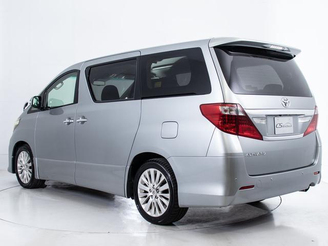 アルファード ２４０Ｓ　Ｃパッケージ　（禁煙車）（モデリスタグリル）（アルパインＢＩＧ－Ｘナビ）（後席モニター）エグゼクティブシート／両側自動ドア／パワーバックドア／バックカメラ／クルーズコントロール／クリアランスソナー／コンビハンドル／（18枚目）