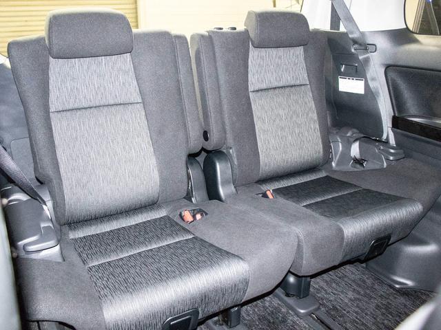 アルファード ２４０Ｓ　Ｃパッケージ　（禁煙車）（モデリスタグリル）（アルパインＢＩＧ－Ｘナビ）（後席モニター）エグゼクティブシート／両側自動ドア／パワーバックドア／バックカメラ／クルーズコントロール／クリアランスソナー／コンビハンドル／（26枚目）