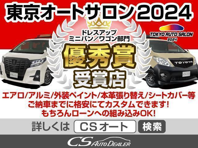 アルファード ２４０Ｓ　Ｃパッケージ　（禁煙車）（モデリスタグリル）（アルパインＢＩＧ－Ｘナビ）（後席モニター）エグゼクティブシート／両側自動ドア／パワーバックドア／バックカメラ／クルーズコントロール／クリアランスソナー／コンビハンドル／（44枚目）