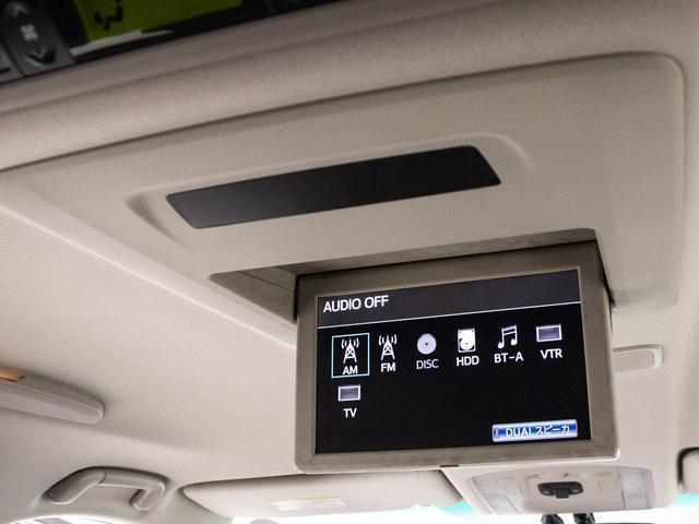 アルファードハイブリッド ＳＲ　（禁煙車）（プレミアムサウンド）（後席モニター）（両側自動ドア）純正ＨＤＤナビ／バックカメラ／ビルトインＥＴＣ／クルーズコントロール／クリアランスソナー／コンビハンドル／ＡＣ１００Ｖ電源／パワーシート（5枚目）