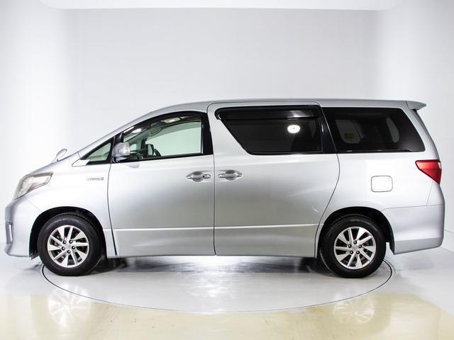 アルファードハイブリッド ＳＲ　（禁煙車）（プレミアムサウンド）（後席モニター）（両側自動ドア）純正ＨＤＤナビ／バックカメラ／ビルトインＥＴＣ／クルーズコントロール／クリアランスソナー／コンビハンドル／ＡＣ１００Ｖ電源／パワーシート（15枚目）