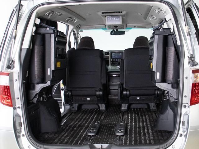 アルファードハイブリッド ＳＲ　（禁煙車）（プレミアムサウンド）（後席モニター）（両側自動ドア）純正ＨＤＤナビ／バックカメラ／ビルトインＥＴＣ／クルーズコントロール／クリアランスソナー／コンビハンドル／ＡＣ１００Ｖ電源／パワーシート（28枚目）
