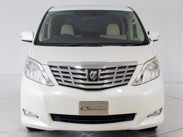 アルファード ２４０Ｇ　（禁煙・ワンオーナー車）（プレミアムサウンド）（後席モニター）（両側自動ドア）バックカメラ／ビルトインＥＴＣ／クルーズコントロール／クリアランスソナー／コンビハンドル／ＡＣ１００Ｖ電源／（13枚目）