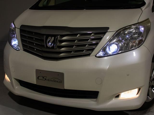 アルファード ２４０Ｇ　（禁煙・ワンオーナー車）（プレミアムサウンド）（後席モニター）（両側自動ドア）バックカメラ／ビルトインＥＴＣ／クルーズコントロール／クリアランスソナー／コンビハンドル／ＡＣ１００Ｖ電源／（15枚目）