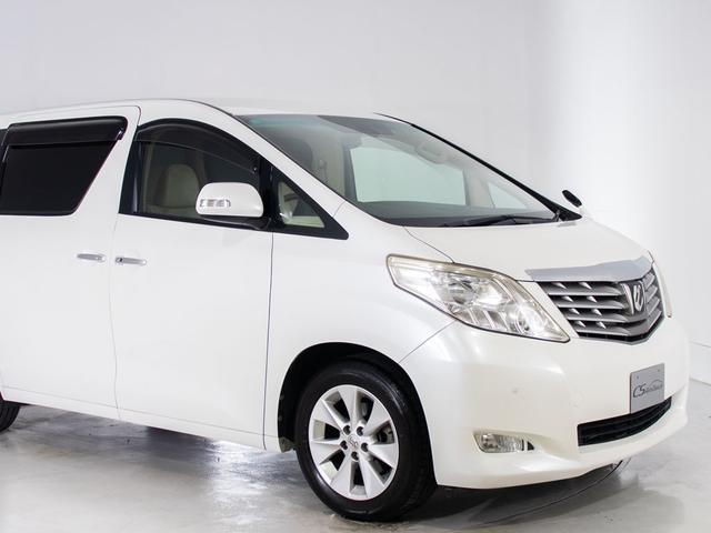 アルファード ２４０Ｇ　（禁煙・ワンオーナー車）（プレミアムサウンド）（後席モニター）（両側自動ドア）バックカメラ／ビルトインＥＴＣ／クルーズコントロール／クリアランスソナー／コンビハンドル／ＡＣ１００Ｖ電源／（16枚目）