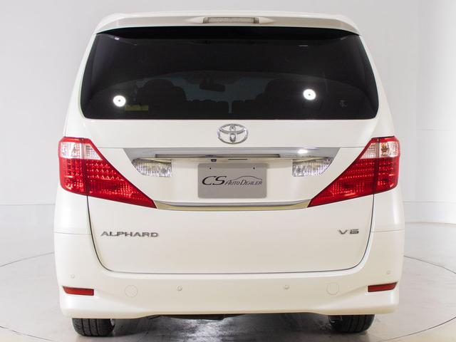 アルファード ２４０Ｇ　（禁煙・ワンオーナー車）（プレミアムサウンド）（後席モニター）（両側自動ドア）バックカメラ／ビルトインＥＴＣ／クルーズコントロール／クリアランスソナー／コンビハンドル／ＡＣ１００Ｖ電源／（19枚目）