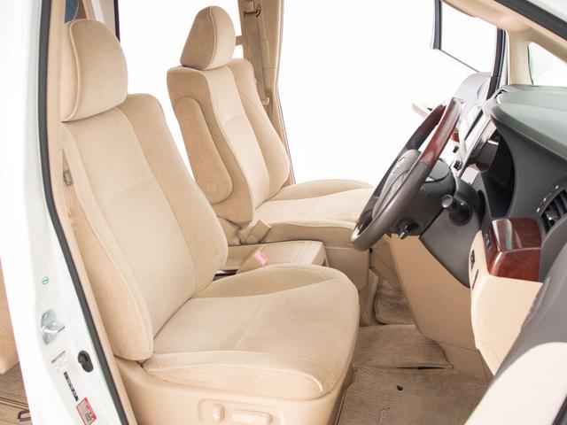 アルファード ２４０Ｇ　（禁煙・ワンオーナー車）（プレミアムサウンド）（後席モニター）（両側自動ドア）バックカメラ／ビルトインＥＴＣ／クルーズコントロール／クリアランスソナー／コンビハンドル／ＡＣ１００Ｖ電源／（24枚目）