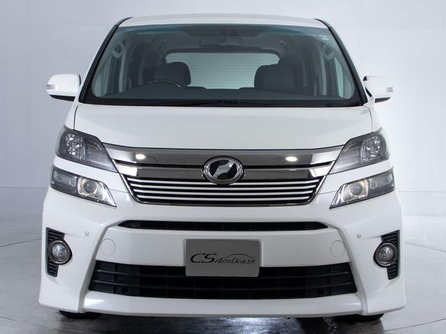 ヴェルファイア ２．４Ｚ　ゴールデンアイズ　（禁煙・ワンオーナー車）（後席モニター）（両側自動ドア）（パワーバックドア）専用黒ハーフレザーシート／カロッツェリアナビ／バックカメラ／クルーズコントロール／クリアランスソナー／コンビハンドル／（15枚目）