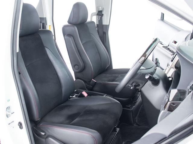 ヴェルファイア ２．４Ｚ　ゴールデンアイズ　（禁煙・ワンオーナー車）（後席モニター）（両側自動ドア）（パワーバックドア）専用黒ハーフレザーシート／カロッツェリアナビ／バックカメラ／クルーズコントロール／クリアランスソナー／コンビハンドル／（24枚目）