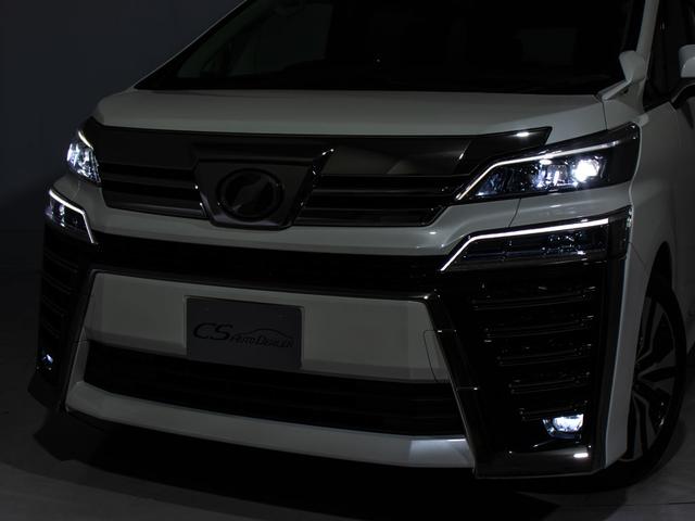 ヴェルファイア ２．５Ｚ　Ｇエディション　（禁煙・ワンオーナー車）（冷暖房黒革エグゼクティブシート）（アルパインＢＩＧ－Ｘ１１型ナビ）（後席モニター）トヨタセーフティセンス／両側自動ドア／パワーバックドア／バックカメラ／３眼ＬＥＤヘッドライト（13枚目）