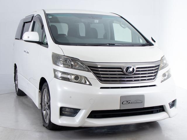 ヴェルファイア ２．４ＺプラチナセレクションＩＩタイプゴルドＩＩ　（禁煙車）（点検記録簿有り）（後席モニター）（両側自動ドア）パワーバックドア／専用アルカンターラシート／純正ＨＤＤナビ／バックカメラ／クルーズコントロール／クリアランスソナー／ビルトインＥＴＣ／（12枚目）