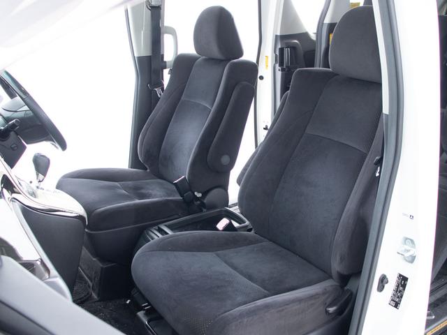 ヴェルファイア ２．４ＺプラチナセレクションＩＩタイプゴルドＩＩ　（禁煙車）（点検記録簿有り）（後席モニター）（両側自動ドア）パワーバックドア／専用アルカンターラシート／純正ＨＤＤナビ／バックカメラ／クルーズコントロール／クリアランスソナー／ビルトインＥＴＣ／（22枚目）