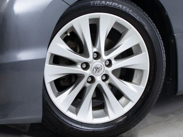 ヴェルファイア ２．４Ｚ　プラチナムセレクション　（ワンオーナー車）（点検記録簿１２枚）（アルパインＢＩＧ－Ｘナビ）（後席モニター）黒革調シートカバー／両側自動ドア／パワーバックドア／バックカメラ／コンビハンドル／クリアランスソナー／車高調／（10枚目）