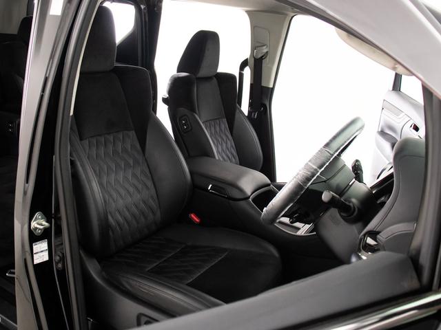 アルファード ２．５Ｓ　Ｃパッケージ　（ワンオーナー車）（サンルーフ）（アルパインＢＩＧ－Ｘ１０型ナビ）（後席モニター）黒ハーフレザーシート／両側自動ドア／パワーバックドア／バックカメラ／クルーズコントロール／クリアランスソナー／（24枚目）