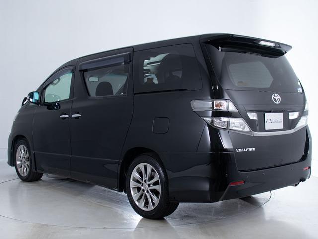 ヴェルファイア ２．４Ｚ　プラチナセレクションＩＩ　（ワンオーナー車）（エンジン対策済）（アルパインＢＩＧ－Ｘナビ）（後席モニター）専用アルカンターラシート／両側自動ドア／パワーバックドア／バックカメラ／コンビハンドル／クリアランスソナー／（16枚目）