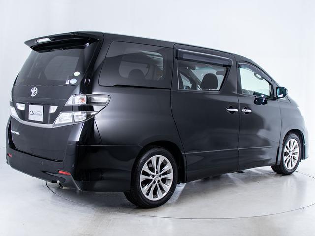 ヴェルファイア ２．４Ｚ　プラチナセレクションＩＩ　（ワンオーナー車）（エンジン対策済）（アルパインＢＩＧ－Ｘナビ）（後席モニター）専用アルカンターラシート／両側自動ドア／パワーバックドア／バックカメラ／コンビハンドル／クリアランスソナー／（18枚目）
