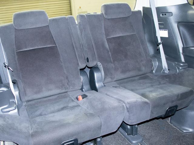ヴェルファイア ２．４Ｚ　プラチナセレクションＩＩ　（ワンオーナー車）（エンジン対策済）（アルパインＢＩＧ－Ｘナビ）（後席モニター）専用アルカンターラシート／両側自動ドア／パワーバックドア／バックカメラ／コンビハンドル／クリアランスソナー／（26枚目）