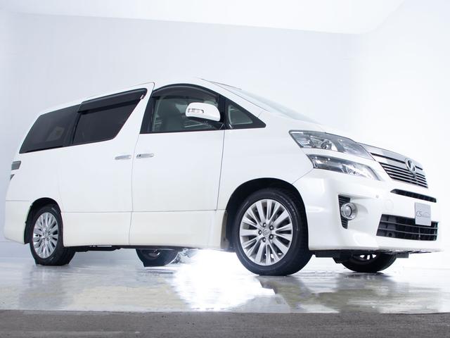 ヴェルファイア ２．４Ｚ　Ｇエディション　（禁煙車）（黒本革）（プレミアムサウンド）（全方位カメラ）後席モニター／エグゼクティブシート／両側自動ドア／パワーバックドア／クルーズコントロール／クリアランスソナー／ＡＣ１００Ｖ電源（13枚目）