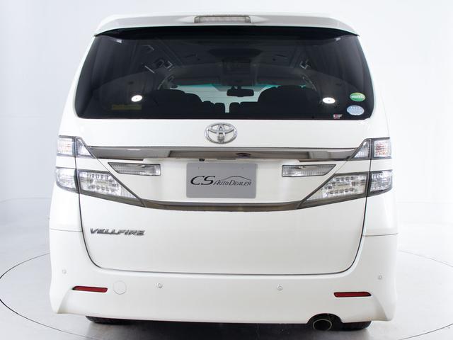 ヴェルファイア ２．４Ｚ　Ｇエディション　（禁煙車）（黒本革）（プレミアムサウンド）（全方位カメラ）後席モニター／エグゼクティブシート／両側自動ドア／パワーバックドア／クルーズコントロール／クリアランスソナー／ＡＣ１００Ｖ電源（15枚目）