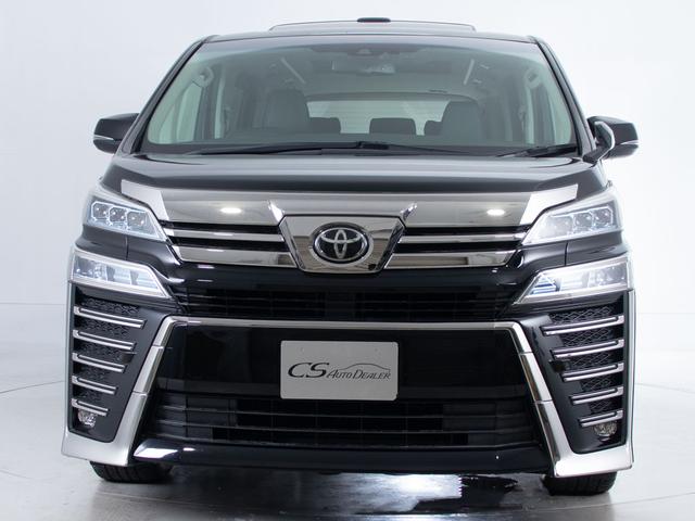 ヴェルファイア ２．５Ｚ　Ｇエディション　（禁煙車）（サンルーフ）（冷暖房黒革）（ナビ機能付ディスプレイオーディオ）後席モニター／エグゼクティブシート／トヨタセーフティセンス／踏み間違え防止装置／３眼ＬＥＤヘッドライト／両側自動ドア／（13枚目）