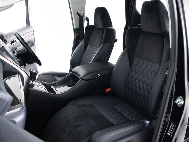 アルファード ２．５Ｓ　Ｃパッケージ　（禁煙車）（点検記録簿１１枚）（純正１０型ナビ）（後席モニター）エグゼクティブシート／両側自動ドア／パワーバックドア／前車追従レーダークルーズ／衝突被害軽減ブレーキ／踏み間違え防止装置／バックカメラ／（25枚目）