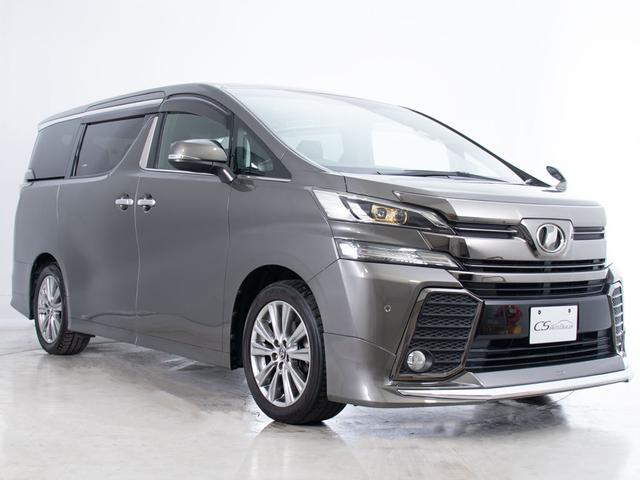 ヴェルファイア ２．５Ｚ　Ａエディション　ゴールデンアイズ　（禁煙車）（レクサス限定カラー）（点検記録簿５枚）（純正１０型ナビ）後席モニター／両側自動ドア／パワーバックドア／専用黒ハーフレザーシート／ＡＣ１００Ｖ電源／クルーズコントロール／クリアランスソナー／（16枚目）