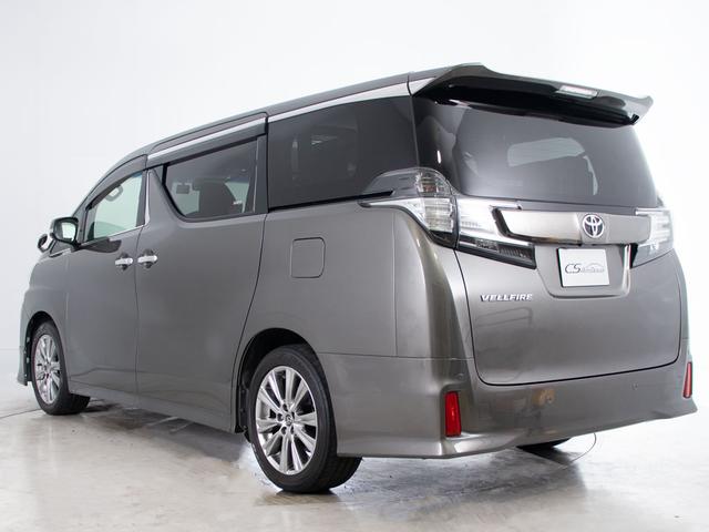 ヴェルファイア ２．５Ｚ　Ａエディション　ゴールデンアイズ　（禁煙車）（レクサス限定カラー）（点検記録簿５枚）（純正１０型ナビ）後席モニター／両側自動ドア／パワーバックドア／専用黒ハーフレザーシート／ＡＣ１００Ｖ電源／クルーズコントロール／クリアランスソナー／（20枚目）
