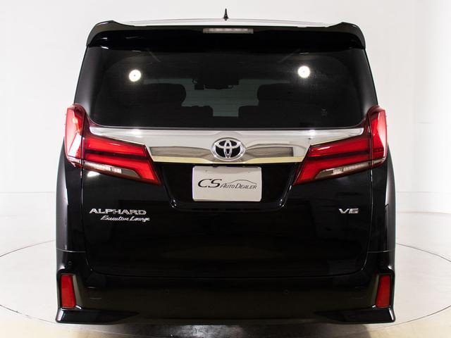 アルファード ２．５Ｓ　Ｃパッケージ　（禁煙車）（ツインサンルーフ）（社外２０インチホイール）（カスタムグリル）ダウンサス／トヨタセーフティセンス／モデリスタフロントエアロ／黒合皮シート／１０インチ大画面ナビ／後席モニター／３眼ＬＥＤ（17枚目）