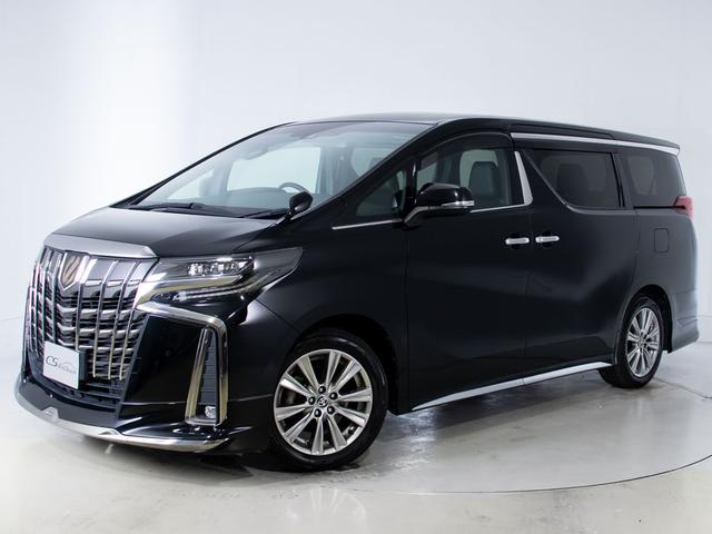 アルファード ２．５Ｓ　タイプゴールド　（禁煙・ワンオーナー車）（モデリスタフルエアロ）（ナビ機能付ディスプレイオーディオ）（後席モニター）トヨタセーフティセンス／踏み間違い防止装置／３眼ＬＥＤヘッドライト／ＡＣ１００Ｖ電源／（11枚目）